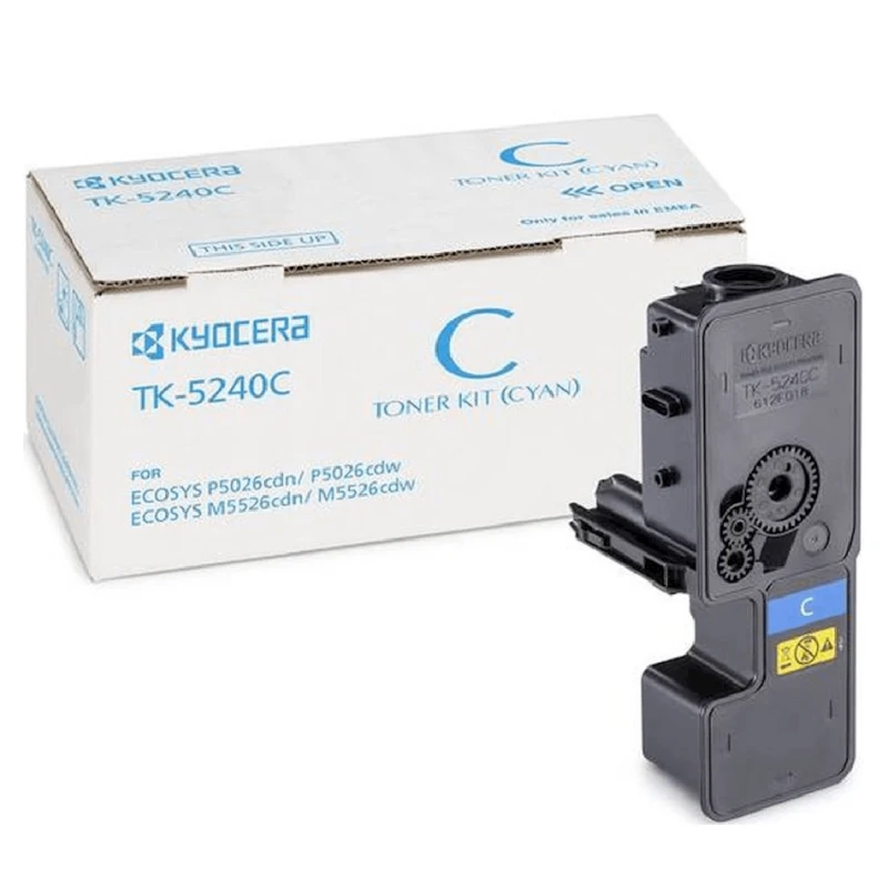 Kartric Kyocera TK-5240C 1T02R7CNL0