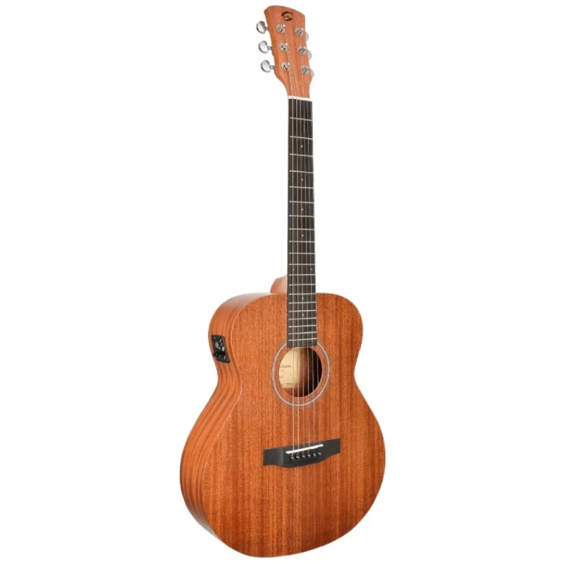 Акустическая гитара Soundsation BACKROAD-MOP-E