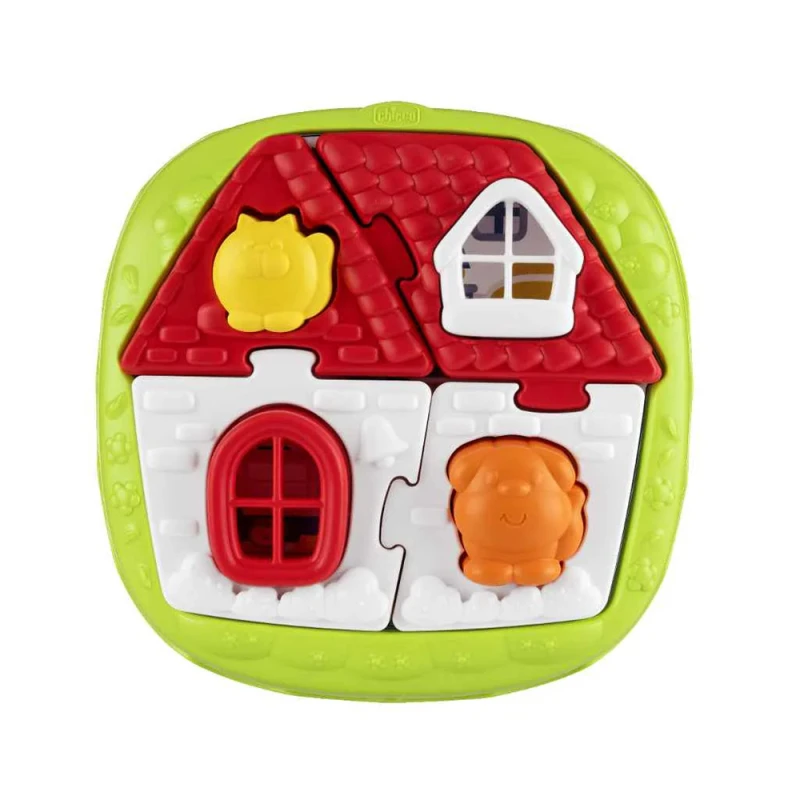 Игра Chicco дом и ферма