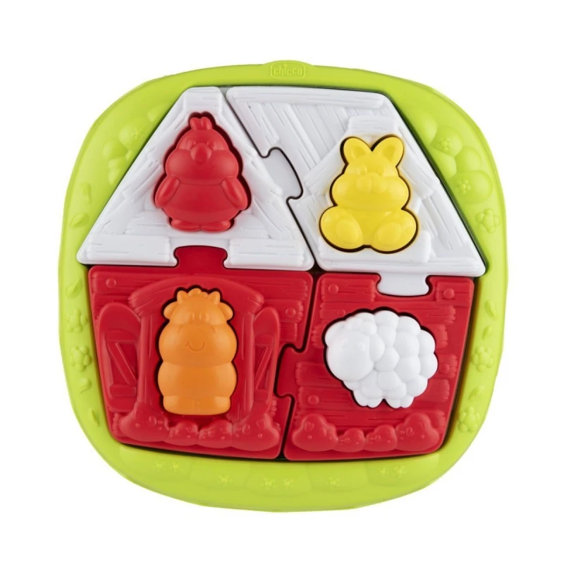 Игра Chicco дом и ферма