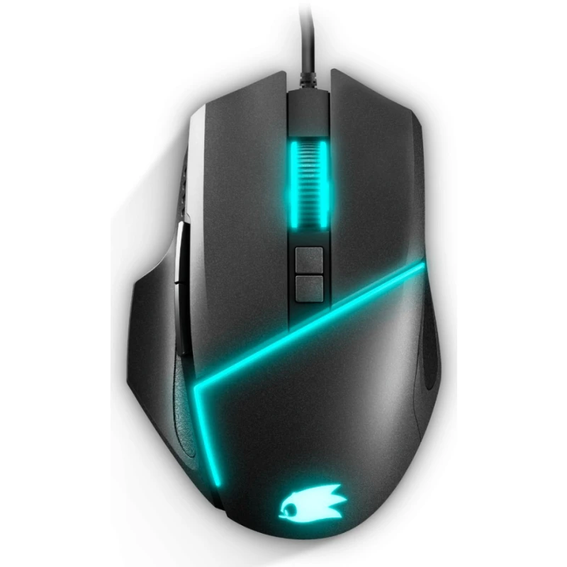 Gaming Mouse+Pad Energy Sistem ESG M2 Sonic / 452972