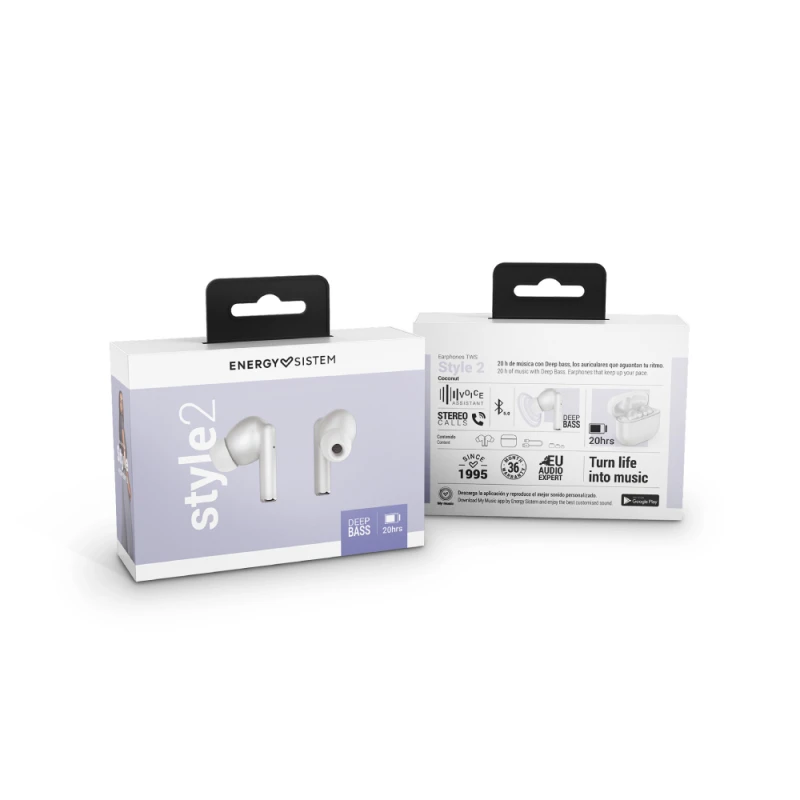 Qulaqlıq Energy Sistem Style 2 Cocount 451722