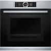 Встраиваемая духовка Bosch HMG636BS1