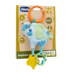 Подвесная игрушка Chicco Слон