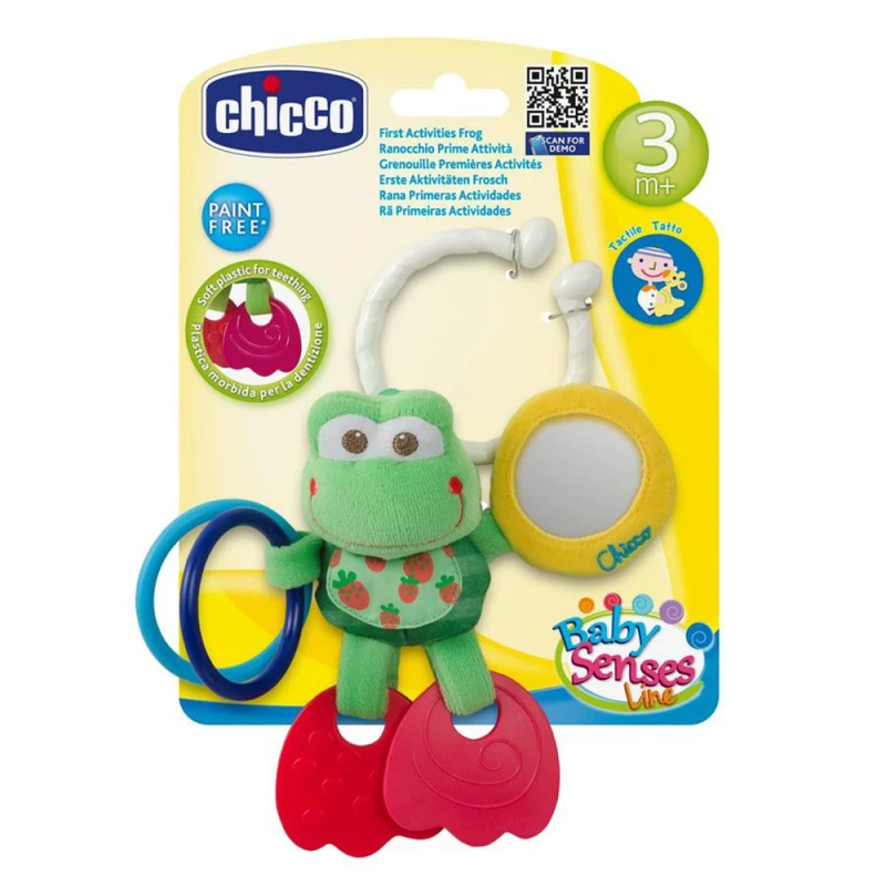 Chicco yumşaq oyuncaq / 00000906000000