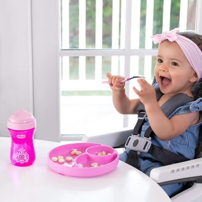 Uşaq üçün boşqab Chicco 00010216100000