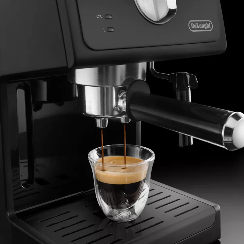 Кофеварка эспрессо DeLonghi ECP31.21