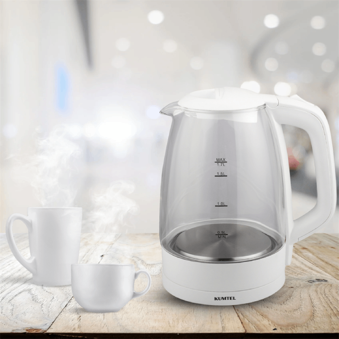 Чайник Kumtel HTM-02