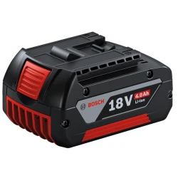 Akkumulyator batareyası Bosch GBA 18V 4.0 AH