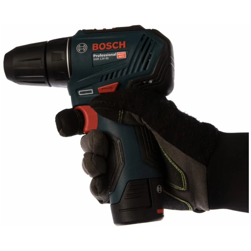Дрель-шуруповерт Bosch GSR 12V-30