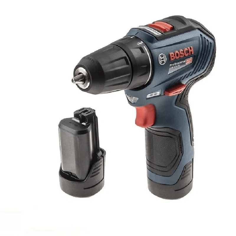 Дрель-шуруповерт Bosch GSR 12V-30
