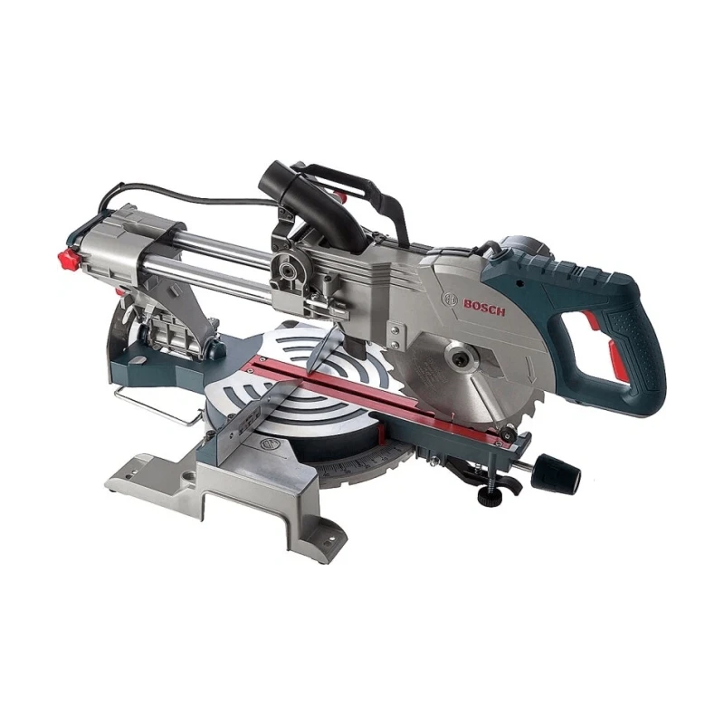 Торцовочная пила Bosch GCM 800 SJ