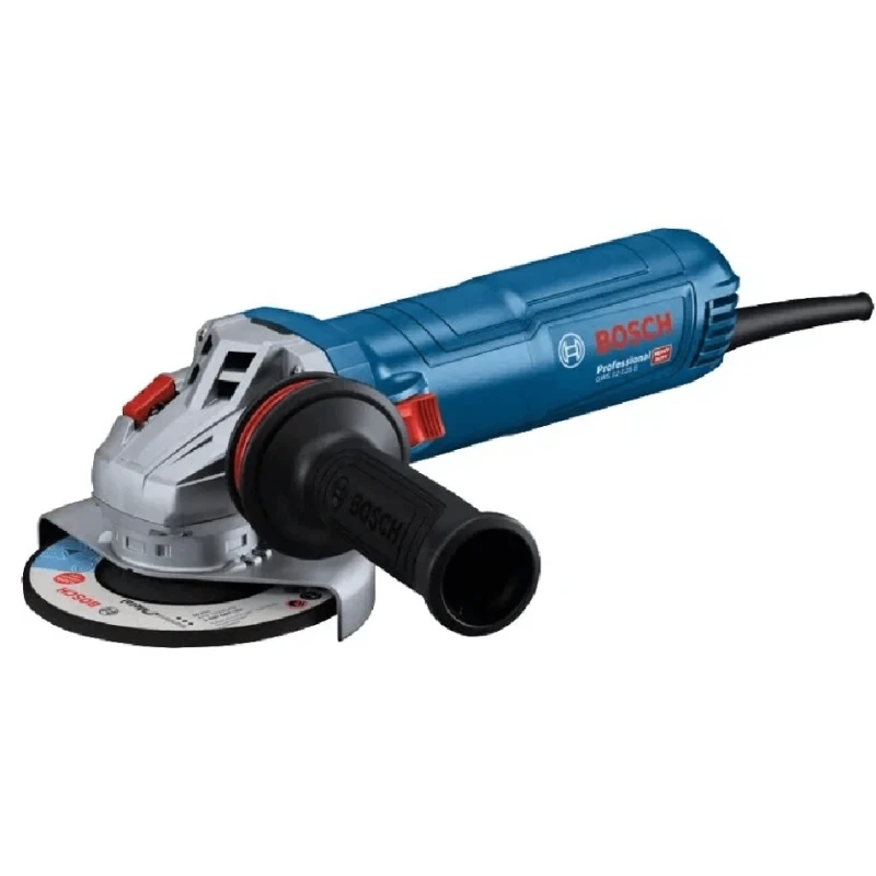 Угловая шлифмашина Bosch GWS 12-125 S