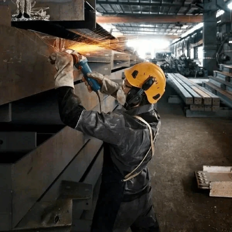 Угловая шлифмашина Bosch GWS 12-125 S