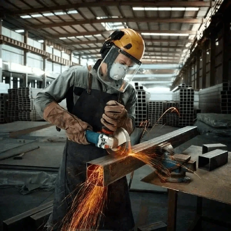 Угловая шлифмашина Bosch GWS 12-125 S