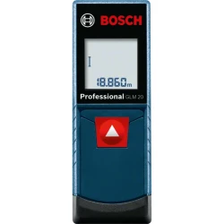 Məsafə ölçən Bosch GLM 20