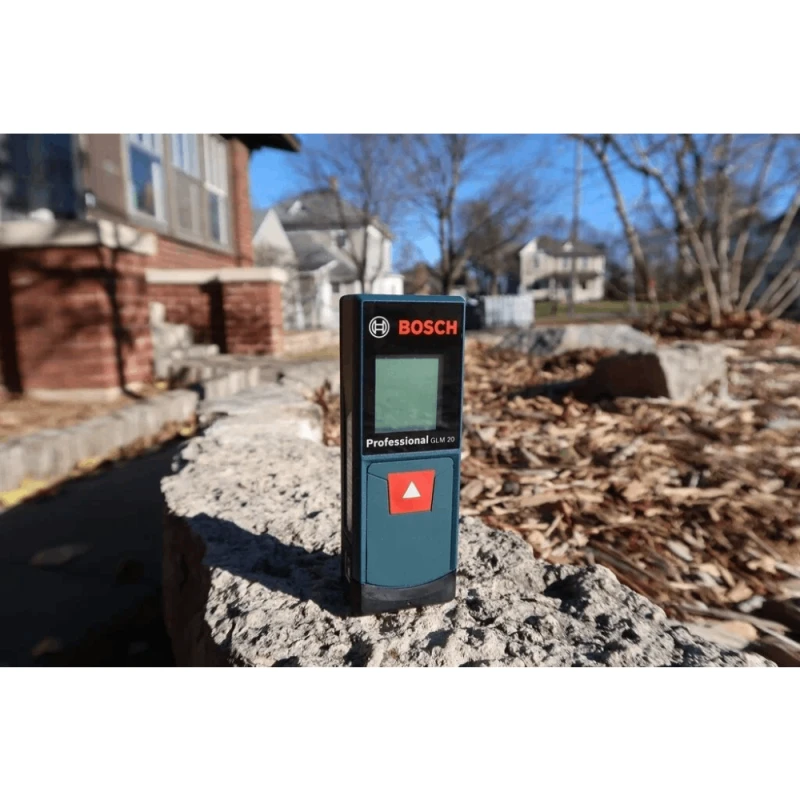 Дальномер Bosch GLM 20