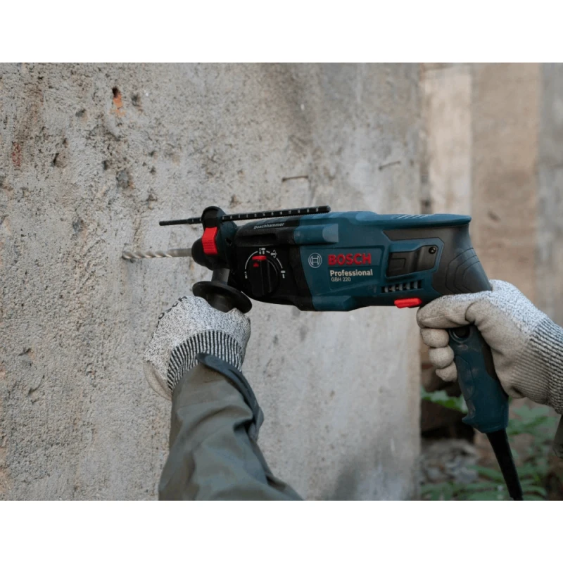 Перфоратор Bosch GBH 220