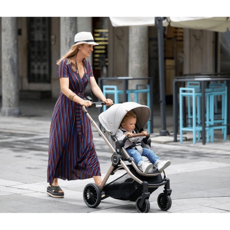 Uşaq arabası Chicco Best Friend Pro 05079866250000