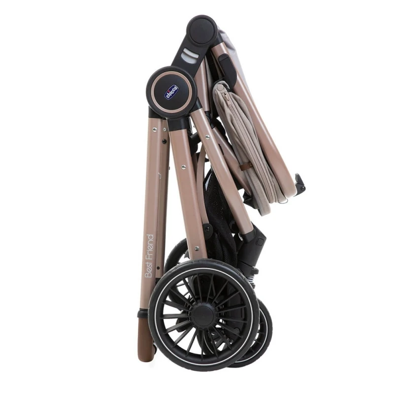 Uşaq arabası Chicco Best Friend Pro 05079866250000