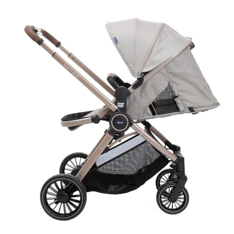 Uşaq arabası Chicco Best Friend Pro 05079866250000