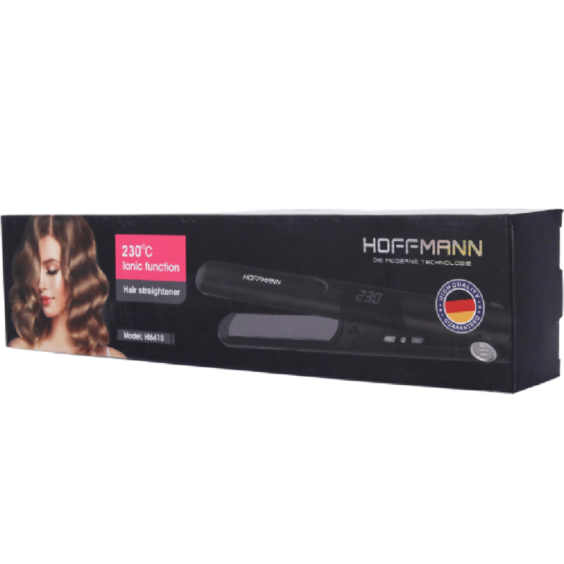 Выпрямитель для волос HOFFMANN HI6610
