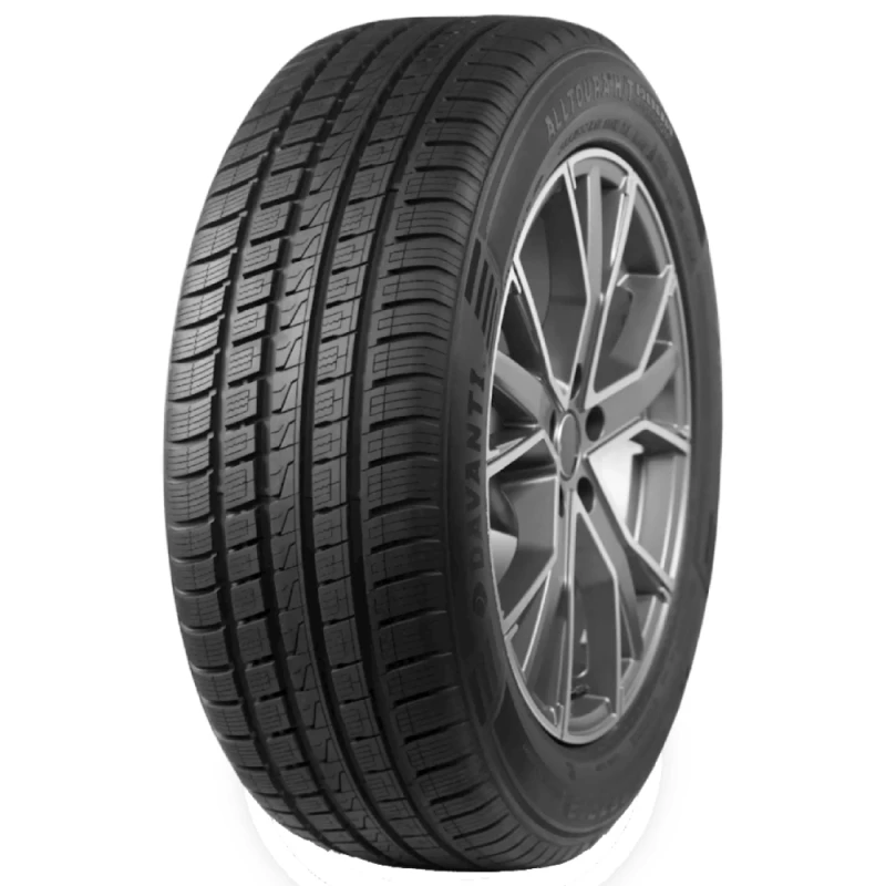 Автомобильные шины Davanti Alltoura HT M+S 99V 215/55R18