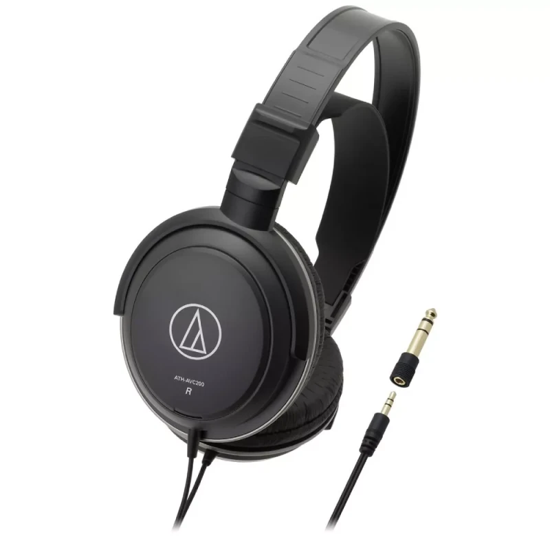 Qulaqlıq Audio-Technica ATH-AVC200