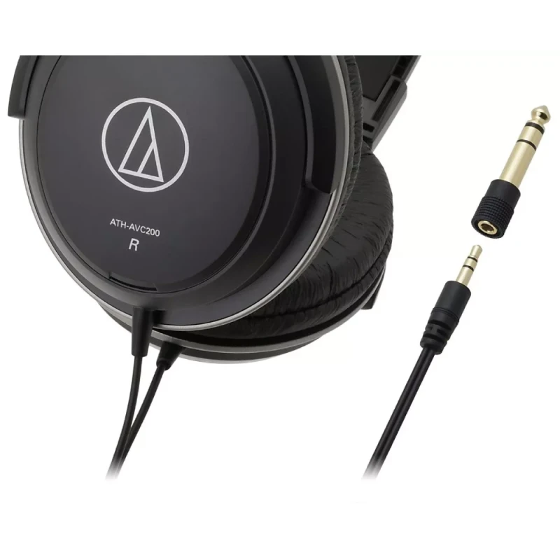 Qulaqlıq Audio-Technica ATH-AVC200