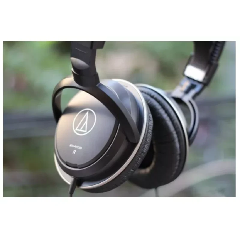 Qulaqlıq Audio-Technica ATH-AVC200