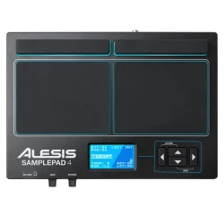 MIDI-контроллер Alesis Samplepad 4