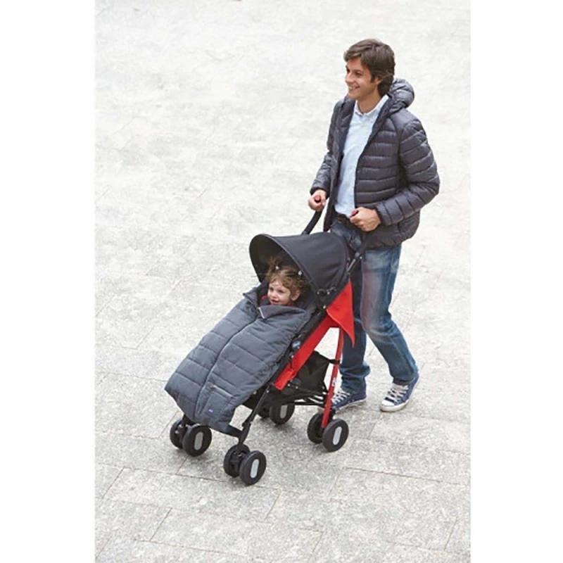 Chicco uşaq arabası üçün universal temal qışlıq çexol 07079522470000