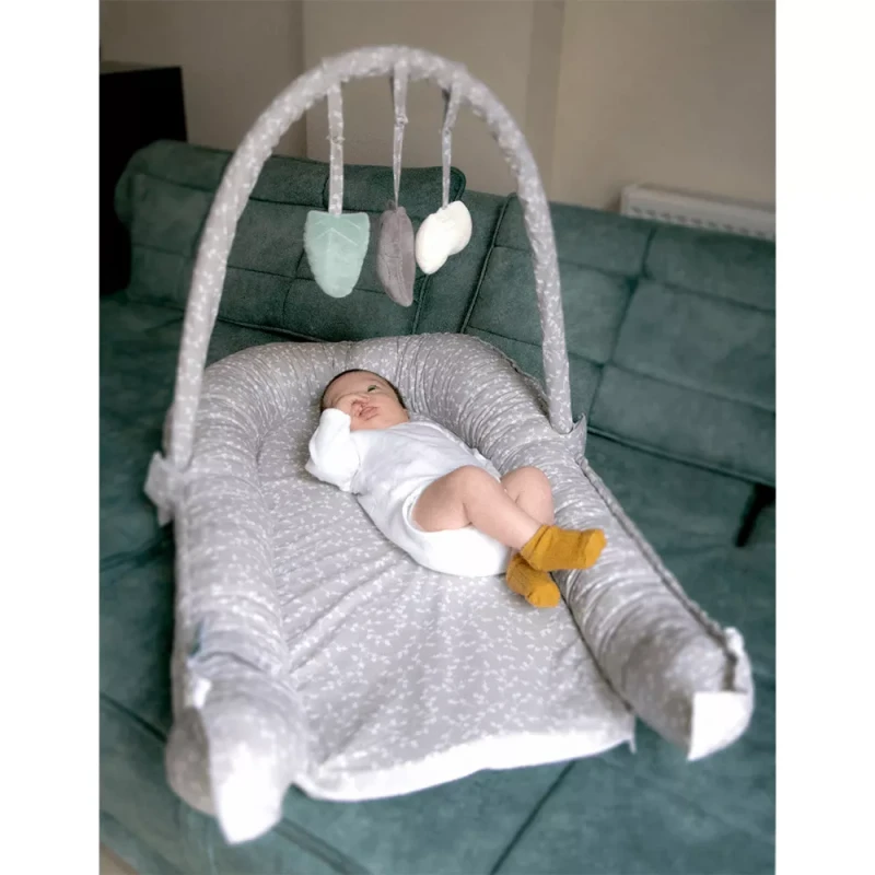 BabyJem oyuncaqlı yataq 8681049284891