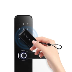 Ağıllı qapı kilidi QL-S811