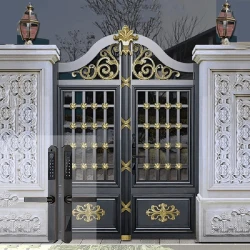 Ağıllı qapı kilidi QL-S611