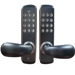 Ağıllı qapı kilidi QL-S701