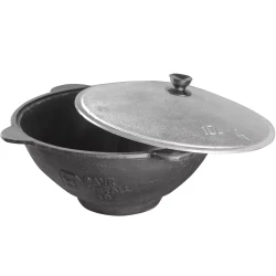 Özbək qazan Grando 10 lt