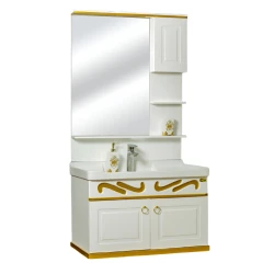 Тумба с раковиной Gold Banyo 534