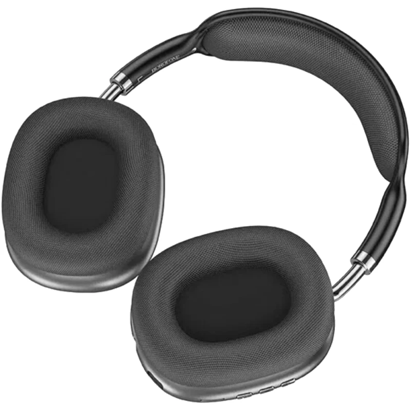 Наушники Borofone BO22 Elegant BT On Ear Space Gray