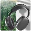 Наушники Borofone BO22 Elegant BT On Ear Space Gray