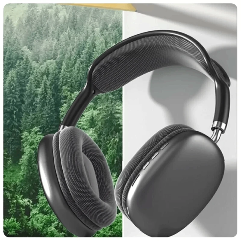 Наушники Borofone BO22 Elegant BT On Ear Space Gray