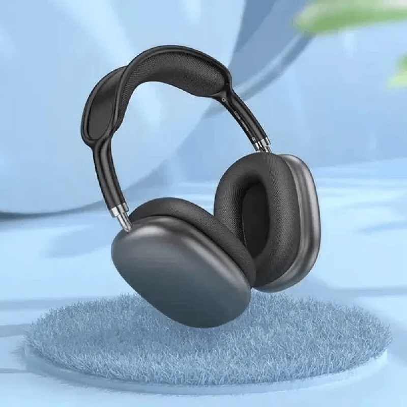 Наушники Borofone BO22 Elegant BT On Ear Space Gray