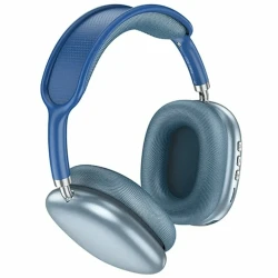 Наушники Borofone BO22 Elegant BT On Ear Blue