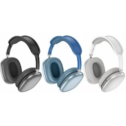 Наушники Borofone BO22 Elegant BT On Ear Blue