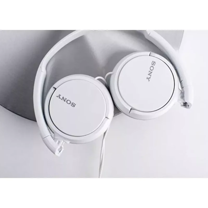 Qulaqlıq Sony Zx-110Ap On Ear White MDRZX110APWCE