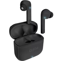 Наушники TWS SBS Beat Free Black  / TEEARTWSBEATFREEBTK