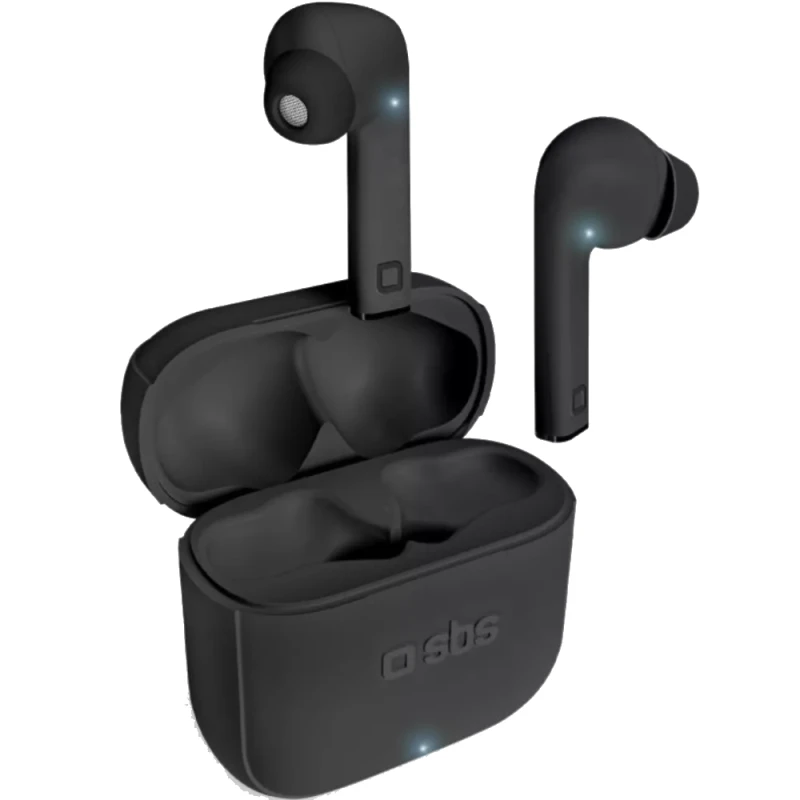 Наушники TWS SBS Beat Free Black  / TEEARTWSBEATFREEBTK