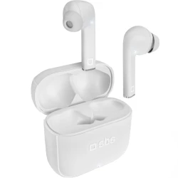 Qulaqlıq SBS Beat Free White / TEEARTWSBEATFREEBTW