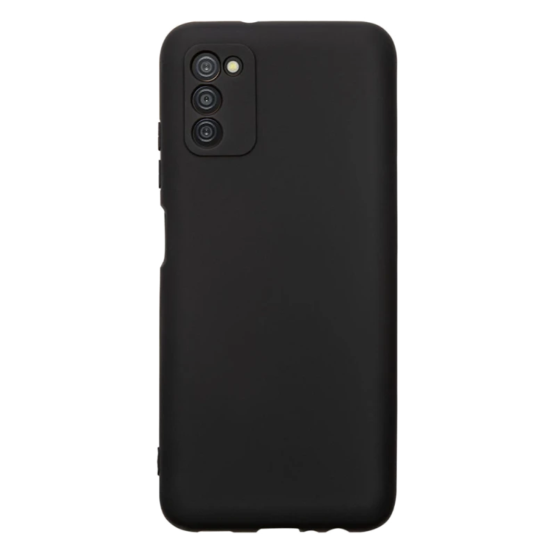 Qoruyucu örtük Akami Jam Samsung A03S Black