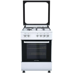 Отдельностоящая плита HOFFMANN F767W